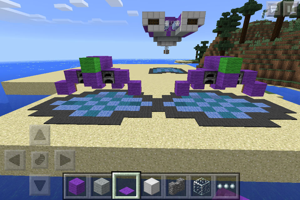 Minecraft Java Banshee two minecraft covenant banshee's on flight pads by arbiter7734 on ...