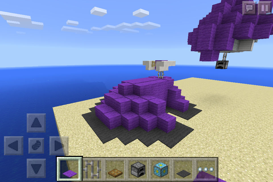 minecraft covenant wraith (AA) by arbiter7734 on DeviantArt