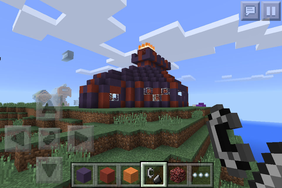 Minecraft Simple Crypt Minecraft Crypt by arbiter7734 on DeviantArt
