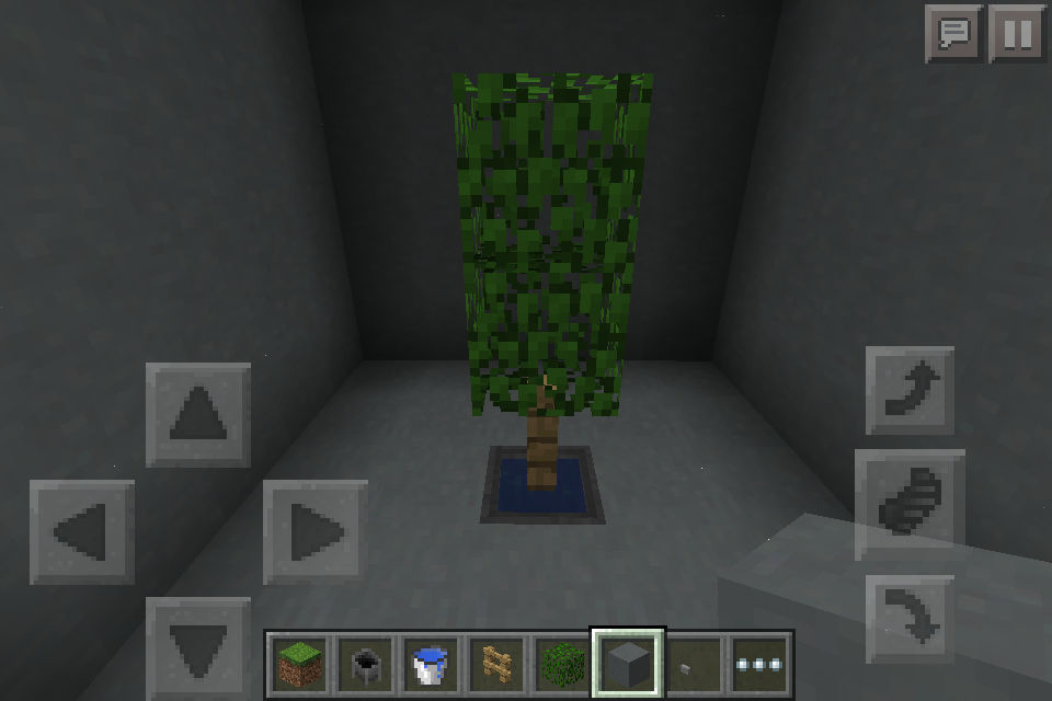 Simple Minecraft Tree minecraft decorations: simple tree by arbiter7734 on DeviantArt