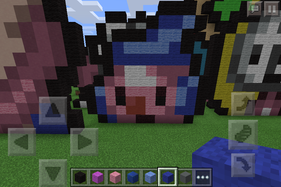 Minecraft Pokemon Mime Jr Pixel Art By Arbiter7734 On Deviantart Minecraft Pokemon Mime Jr Pixel Art By Arbiter7734 On Deviantart