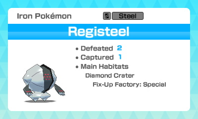 pokemon rumble world: registeel by arbiter7734 on DeviantArt