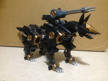 zoids: shadow fox