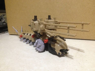 zoids: molga AA