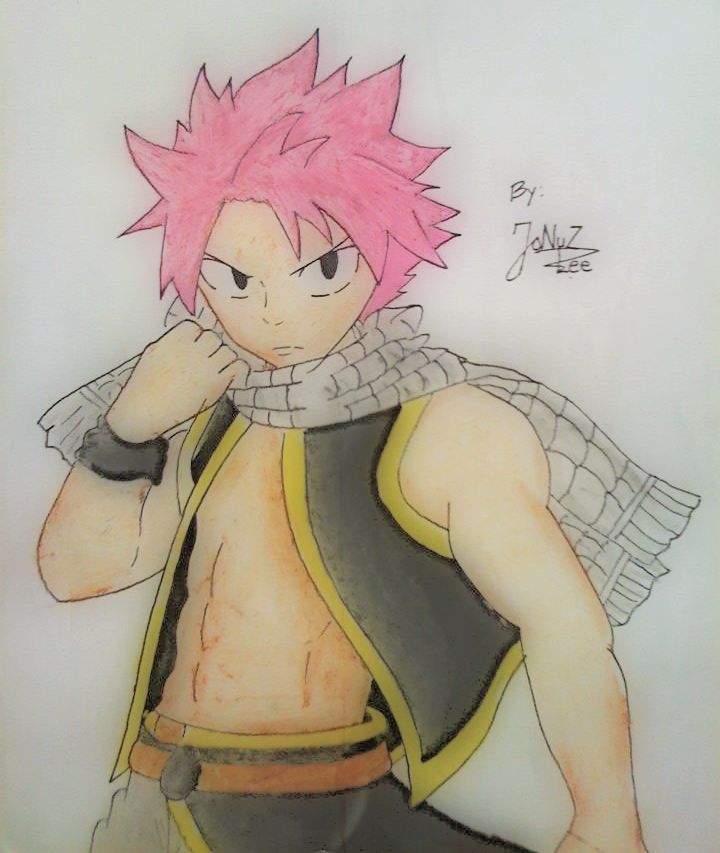 Natsu Dragneel