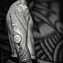 Polynesian sleeve, pro-photo 2