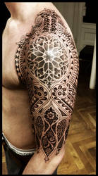 Church ornament sleeve