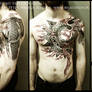 Spirittree of Nippon tattoo