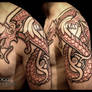 Washington Worm by Peter Blackhand