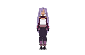 Kisekae Entrapta (+Export)