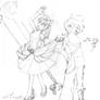 Jett and Serenity *Cleaned UP*