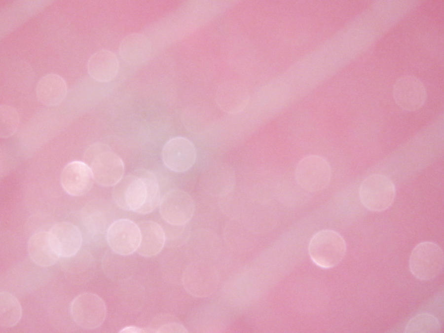 pink bokeh vi
