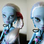 monster high abbey repaint 1