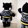 The Mini Chubby Chibi Batman 1