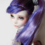 Belladonna - Custom OOAK Monster High Doll Spectra