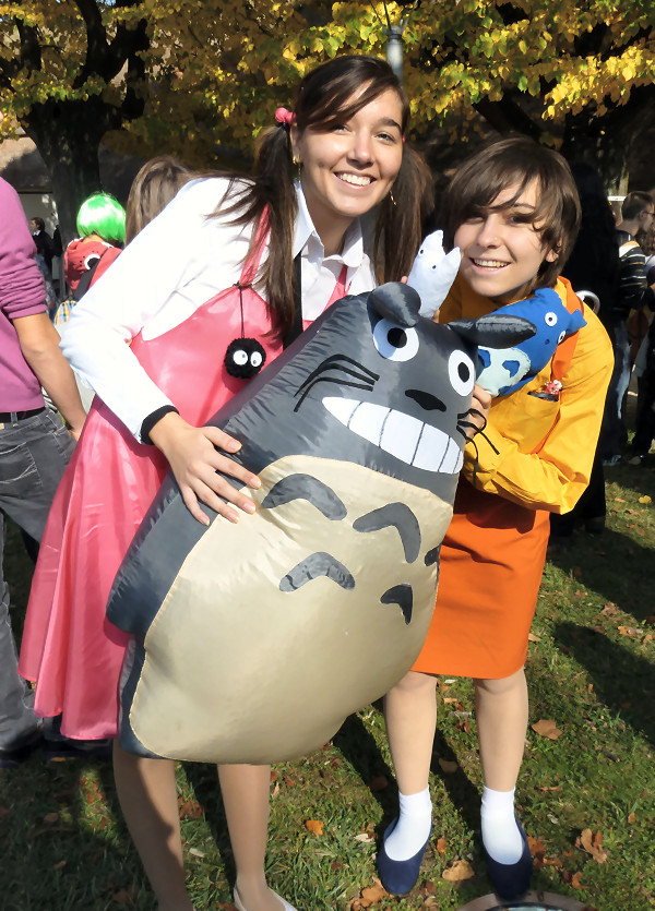 02 - Tonari no Totoro