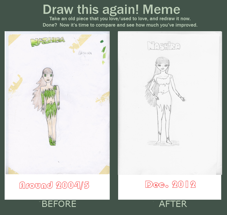 Draw This Again Meme