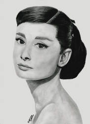 Audrey Hepburn