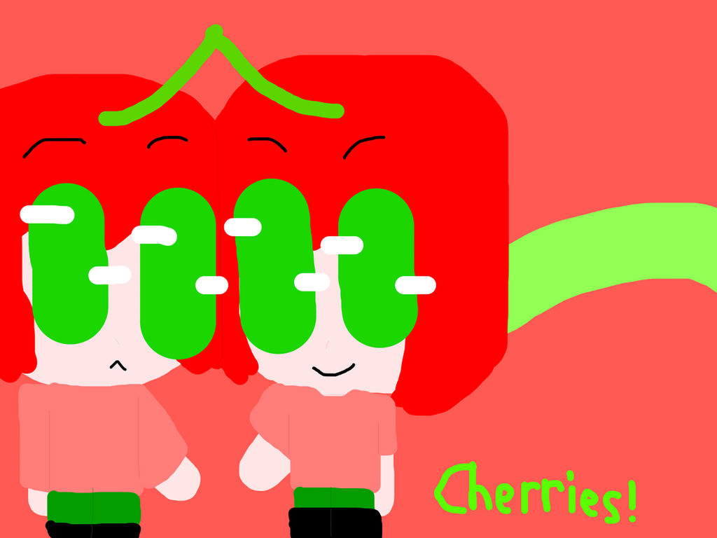 Inanimate Insanity Cherries Fanart at Katie Palmos blog