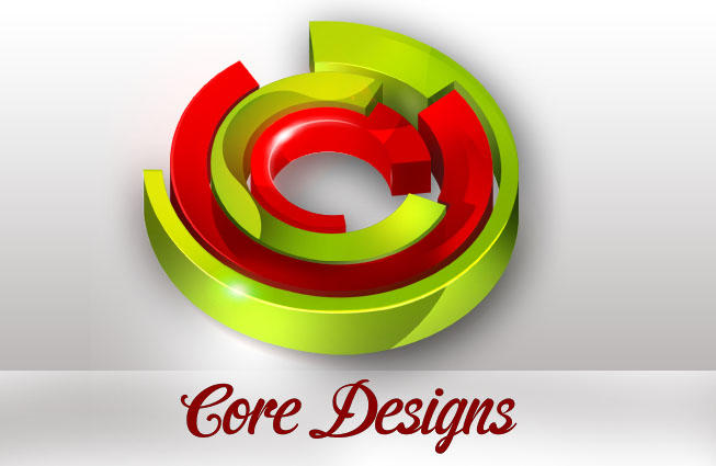 My Logo 'Core Designs'