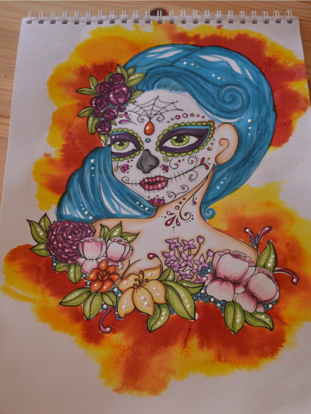 Dia de los Muertos