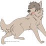 Male Canine : FREE USE