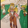 Zelda's Magical Ride In Lon Lon Land OwO