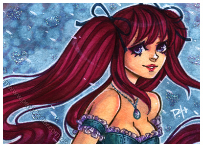 aceo - crystal