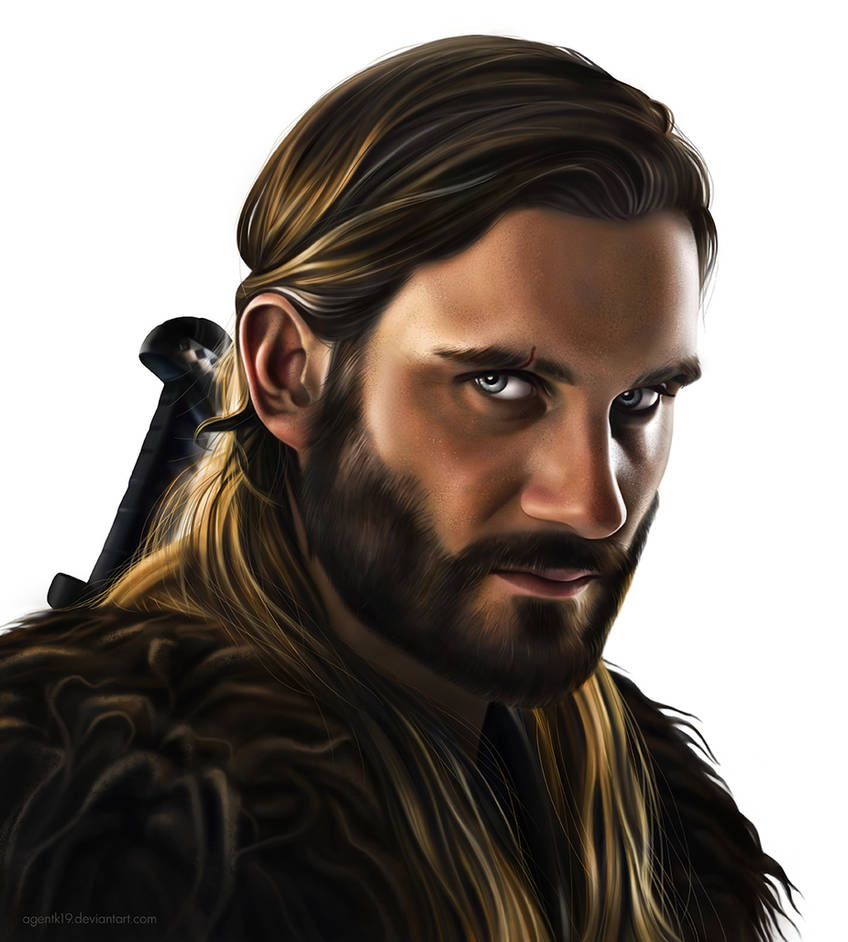 Rollo Lothbrok by AgentK19 on DeviantArt