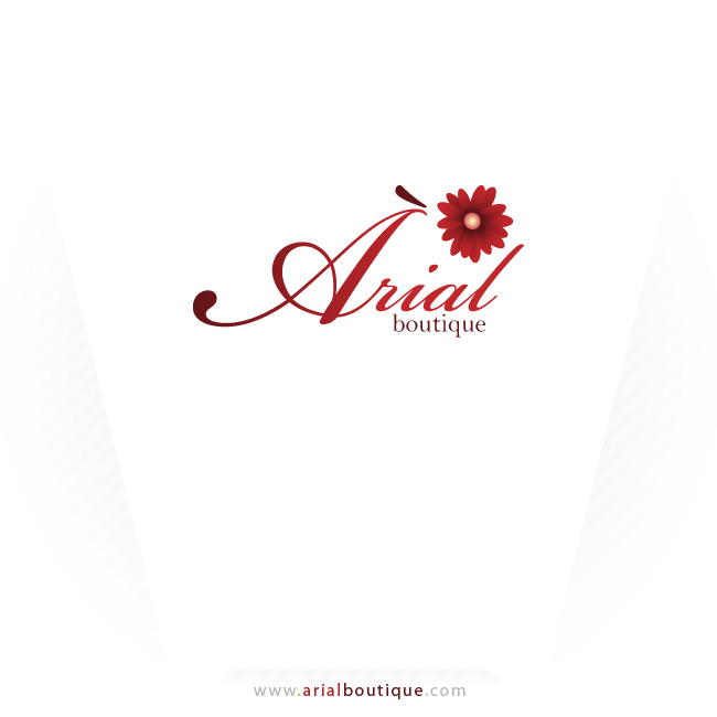 Arial Boutique Logo