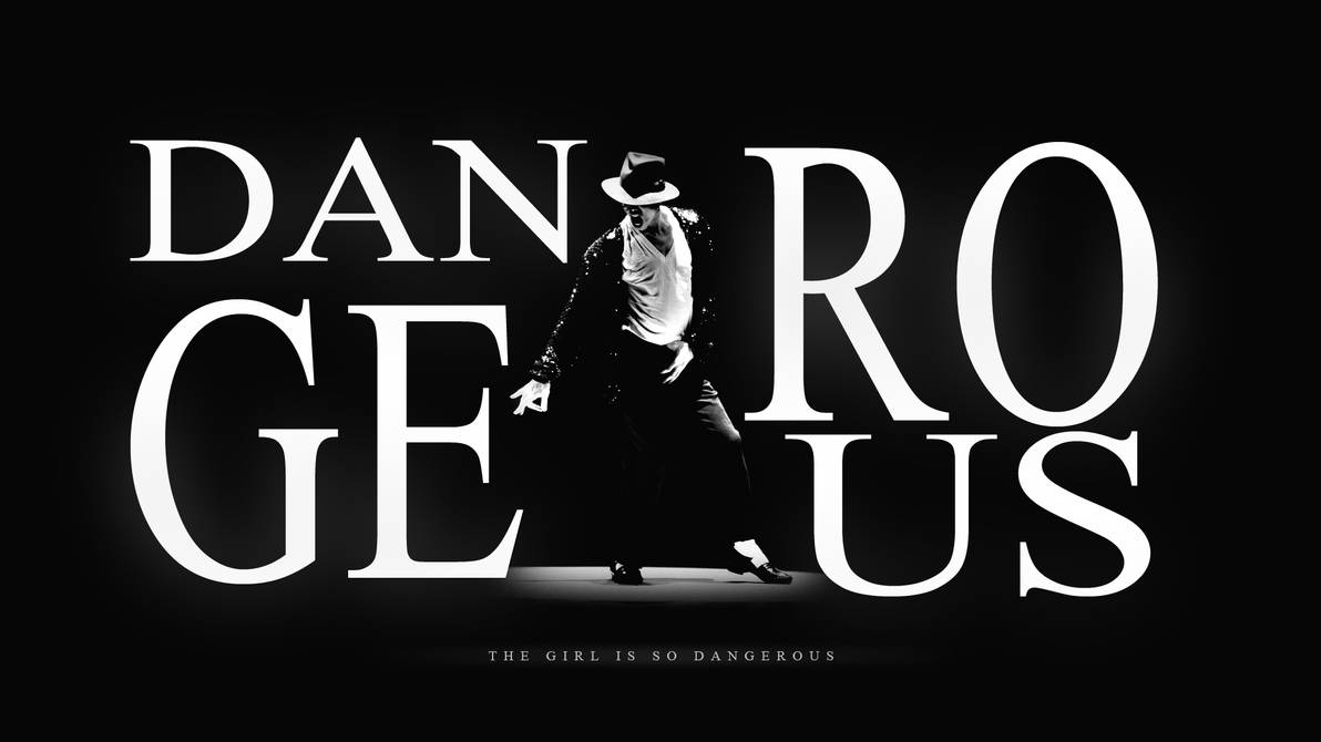 MJ - Dangerous 1080p