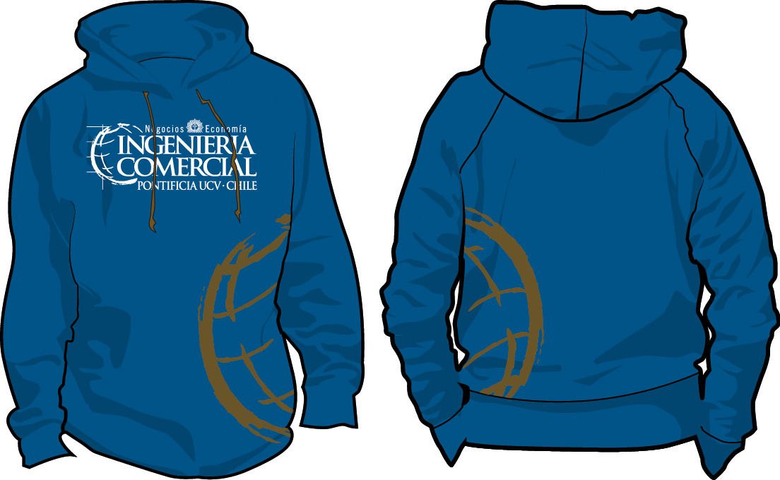 ICA HOODIE 2014