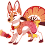 MYO foxfan