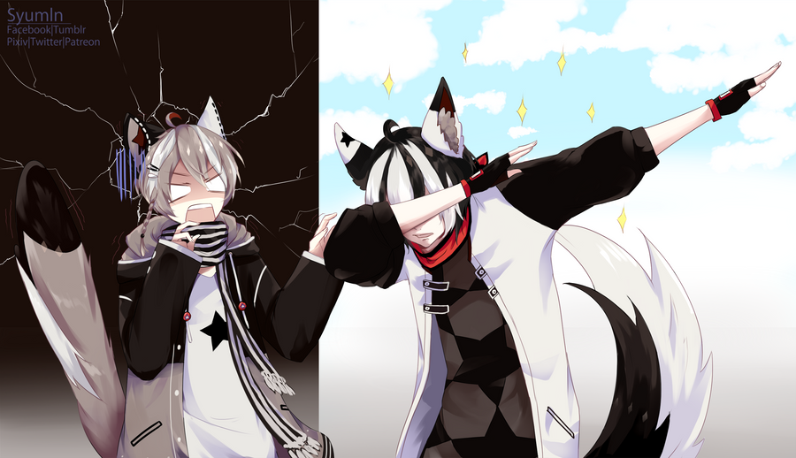 C Dab Me Up By Syu Mln On Deviantart C Dab Me Up By Syu Mln On Deviantart