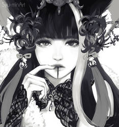 [C] Xiu Ling Liu