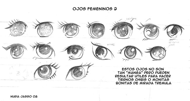 OJOS FEMENINOS 2 by CristalLegacy on DeviantArt OJOS FEMENINOS 2 by CristalLegacy on DeviantArt