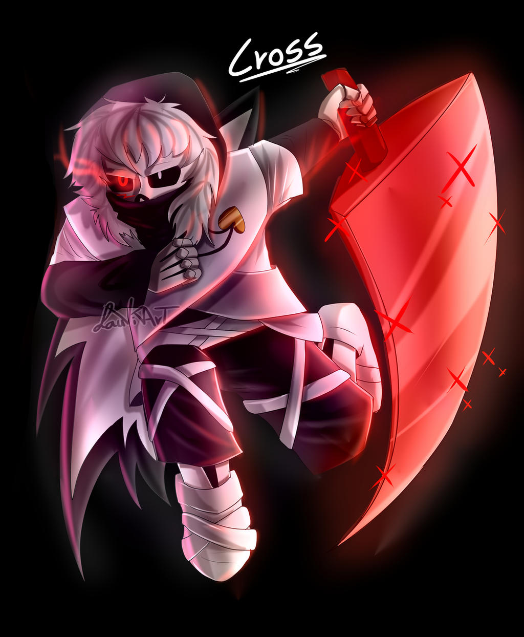 Cross Guild Deviantart Cross by LauVikArt5 on DeviantArt
