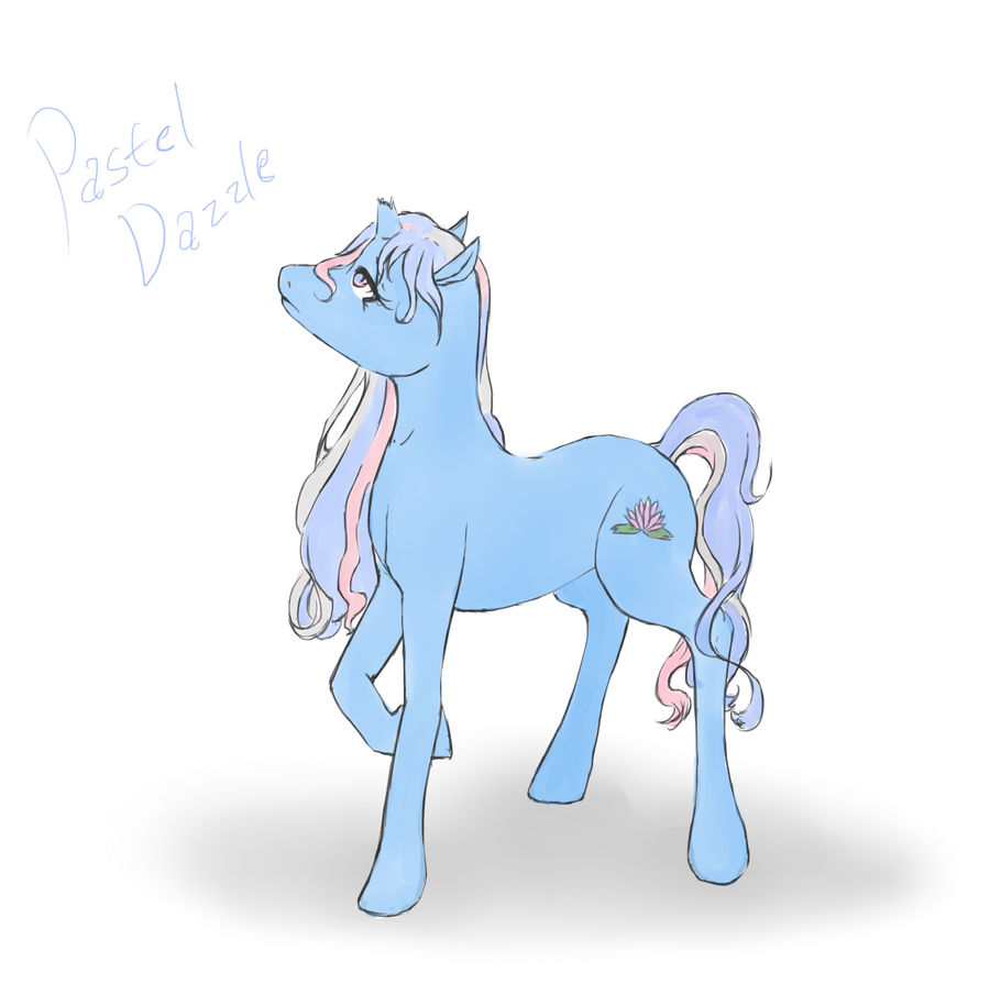 MLP: Pastel Dazzle