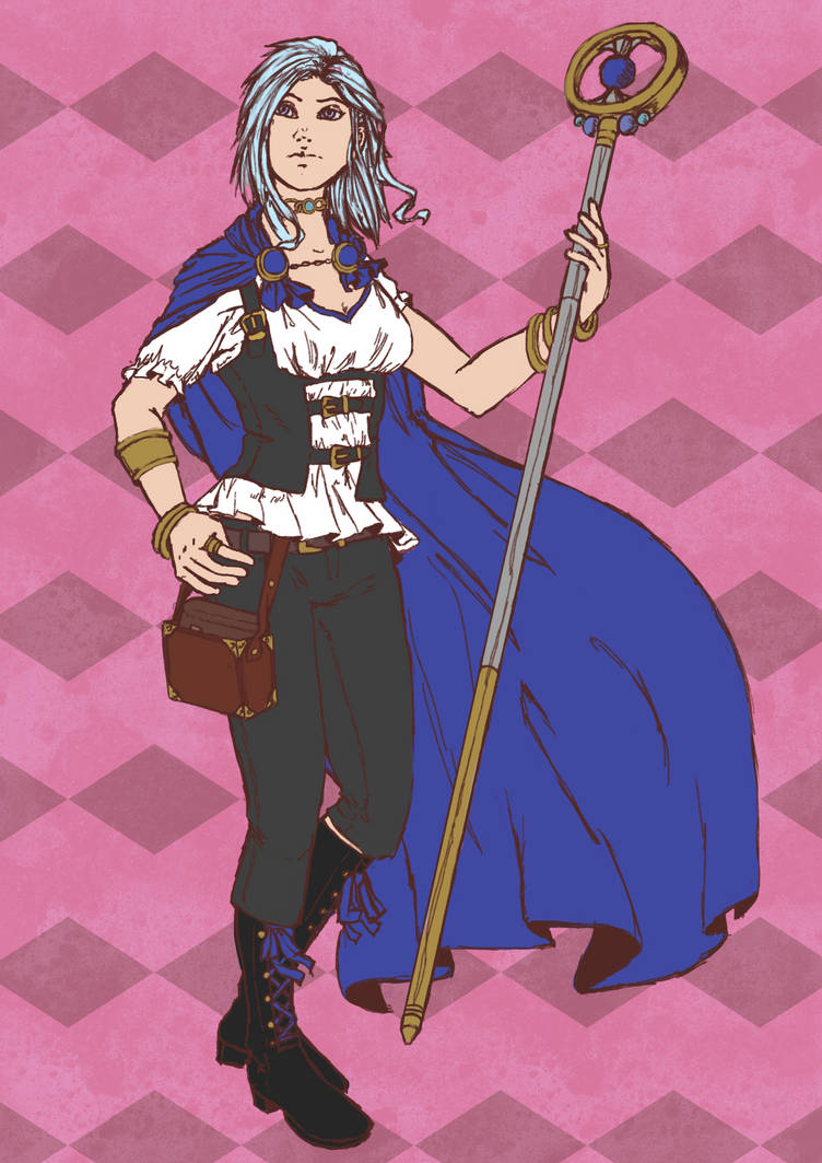 mage - animation by iyna08 on deviantart Images High... Mage by CrisisDragonfly on DeviantArt