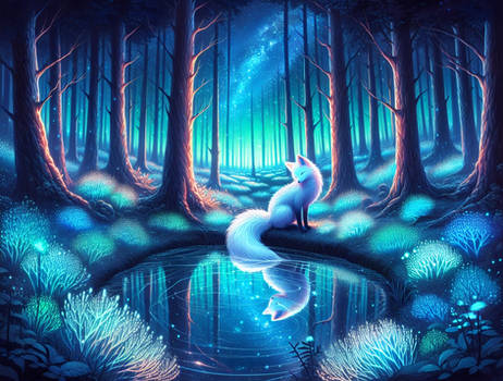 ~~Magical Forest Fox~~