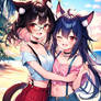 2 Neko Girls-2