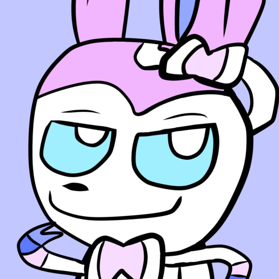 Smug by SylveonDev on DeviantArt