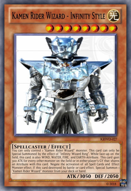 Wizard Infinity Style Kamen Rider Wizard - Infinity Style by Reaper-Dragon on DeviantArt