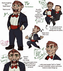 TV Slappy page 1