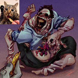 Day 3 of Drawing my Favorite Characters