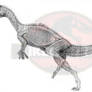 New Dilophosaurus wetherlli