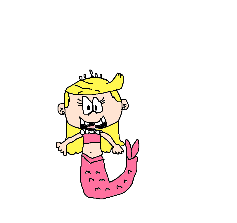 Lola Loud Mermaid By Simpsonsfanatic33 On DeviantArt lola-loud-mermaid-by-simpsonsfanatic33-on-deviantart