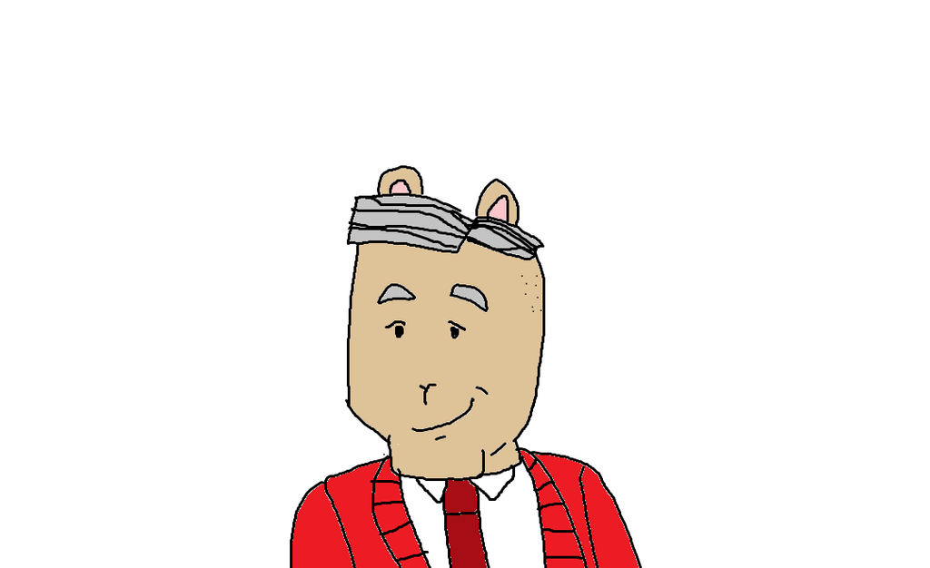 Fred Rws Arthur Deviantart Fred Rogers Arthur Style by Simpsonsfanatic33 on DeviantArt