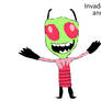 Invader Zim 20th anniversary