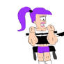 Buff Toon Girls at gym 5: Turanga Leela